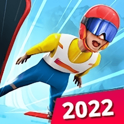 跳台滑雪2022手机版