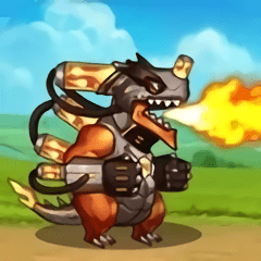 怪兽世界大战手游