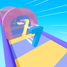 数字竞赛3d游戏