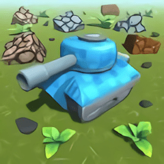 沙箱坦克游戏(sandbox tanks)