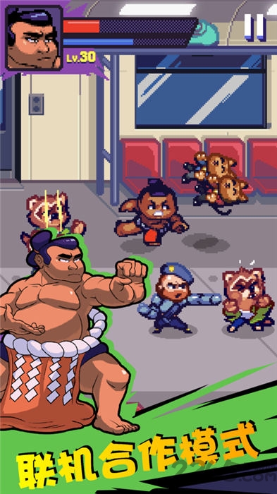 铁拳飞人游戏下载