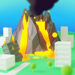 火山破坏城市汉化版