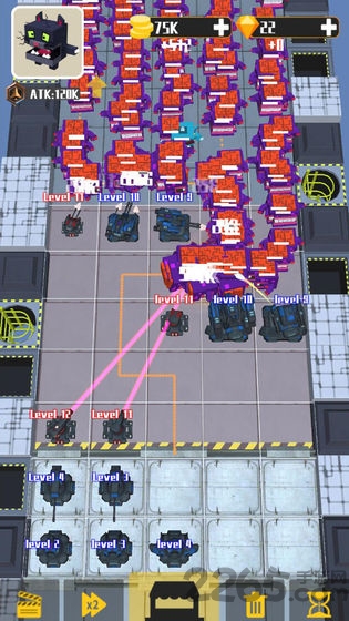 怪物突袭游戏下载