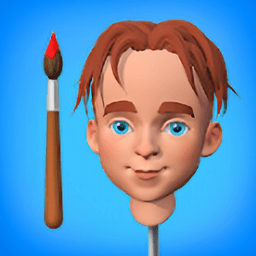 面部雕刻家3d游戏