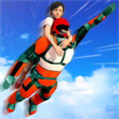 蜘蛛英雄未来战士游戏