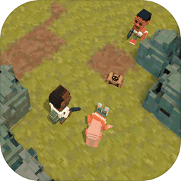 我的像素战场游戏