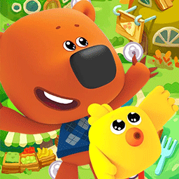 小熊探险森林奇遇游戏