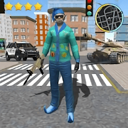 超级英雄圣诞老人手游