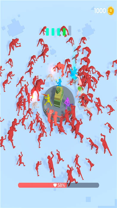 核心防御3d游戏下载