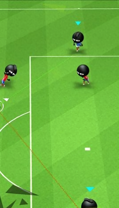 火柴人热血足球游戏下载