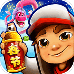 地铁跑酷tap游戏