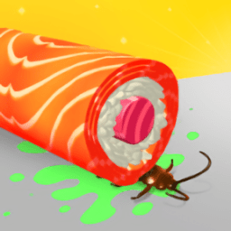 制作寿司卷3d游戏