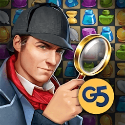 sherlock隐藏三消探案游戏