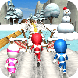 雪地跑酷手机版