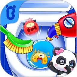 宝宝家园清洁宝宝巴士旧版本