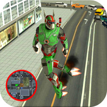 钢铁侠绳索英雄破解版