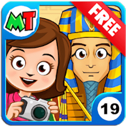 my town博物馆游戏(暂未上线)