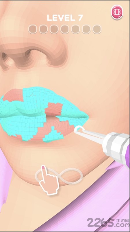 天天涂口红游戏下载