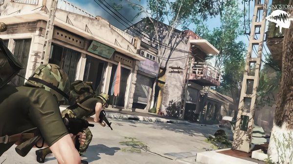 风起云涌2越南手游下载