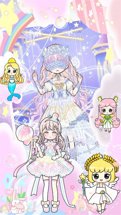 洛丽塔公主装扮游戏下载安装