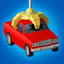 空闲的废品大亨手机版(scrapyard)
