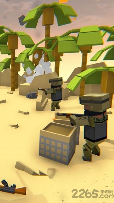 吃鸡夏令营最新版下载