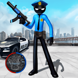 火柴人神盾警察最新版