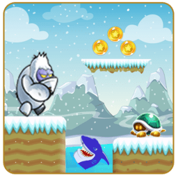 雪人雪地冒险最新版