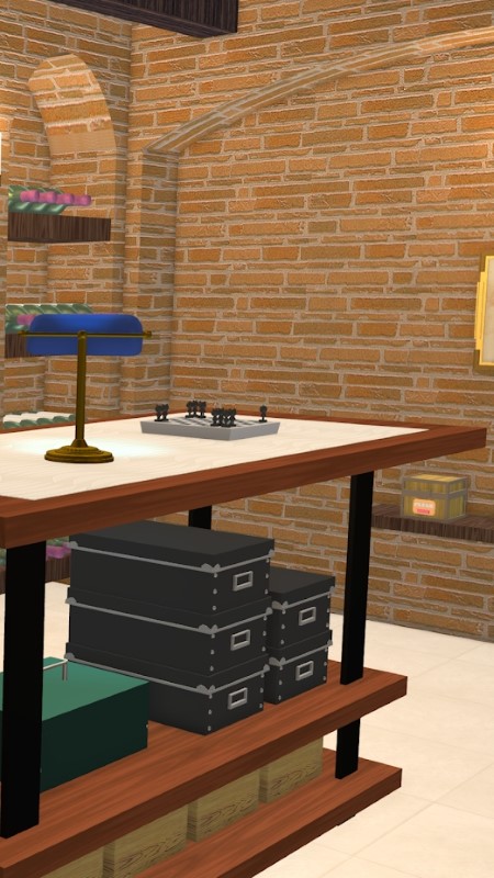 狼之屋逃脱游戏下载