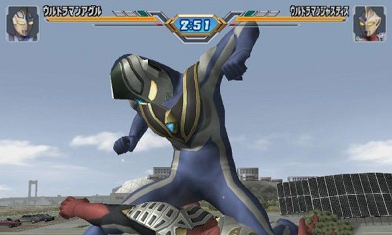 奥特曼格斗重生免费下载