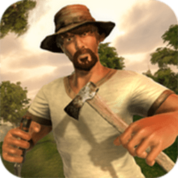 猿类丛林生存后一天逃脱游戏