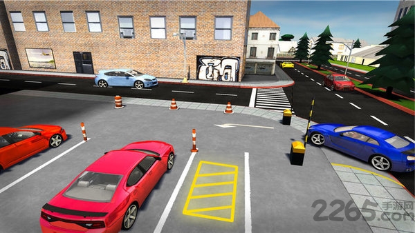 竞赛车驾驶模拟器最新版