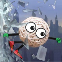 橡皮筋斯坦游戏(rubberband stan)