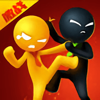激战火柴人擂台竞技手游(暂未上线)