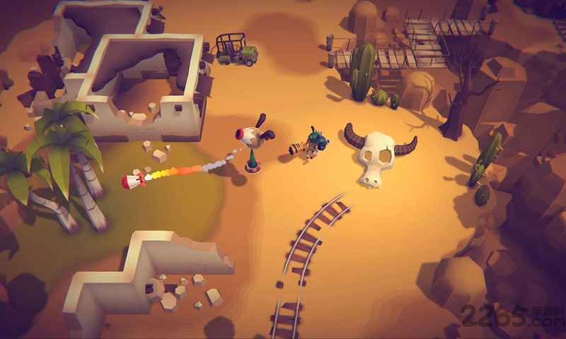 混乱之星手游下载