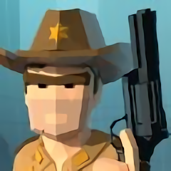 僵尸浪潮城堡游戏(zombies)