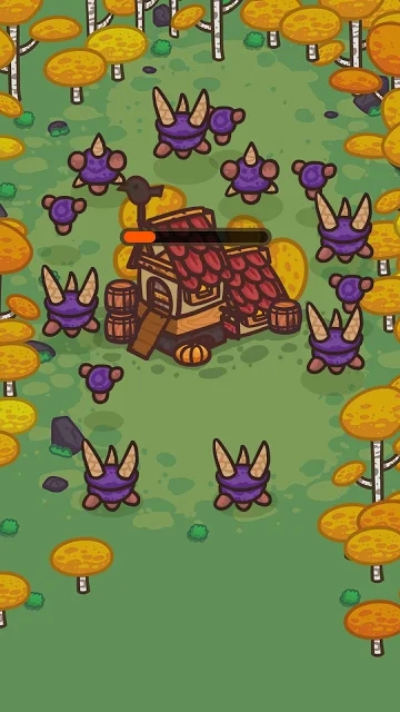 魔物放置基地游戏下载