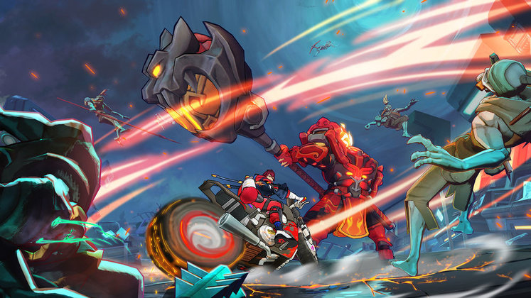 镇魂街天生为王试玩版