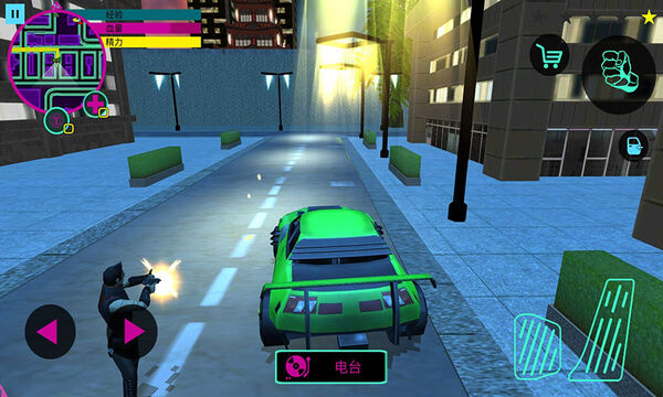 城市英雄赛博朋克2077游戏下载