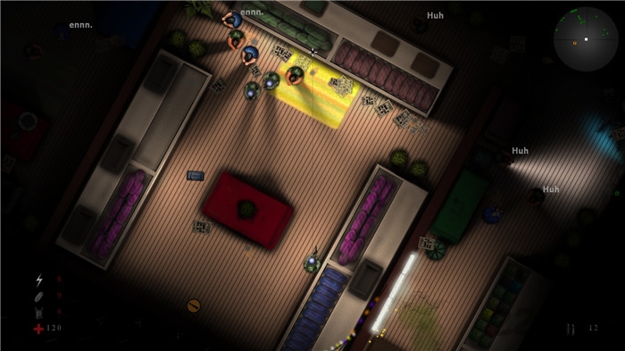 感染之地手游下载