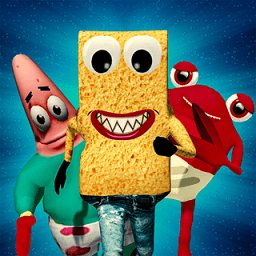 海绵宝宝邻居2游戏