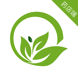启康药店端app