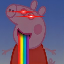 隐藏的秘密佩奇惊魂记游戏