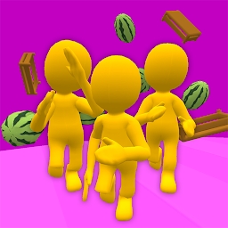 毁灭者奔跑游戏(destroyer runner)