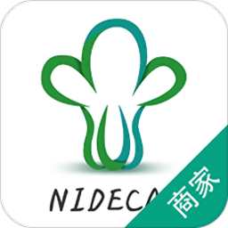 倪的菜商户端app