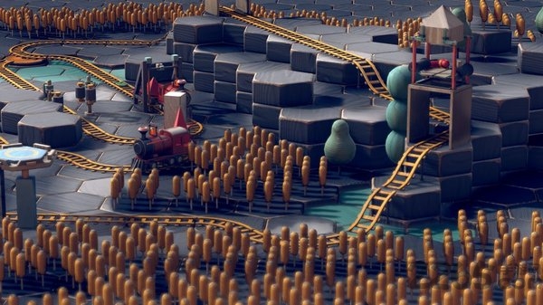 力力普的工坊单机游戏