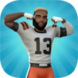 超触地3d游戏(hyper touchdown 3d)