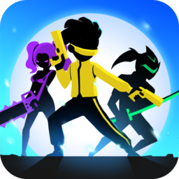 街机英雄格斗无双游戏