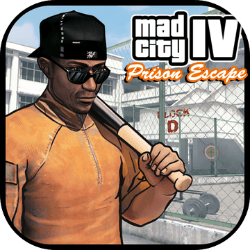 mad city iv prison escape游戏