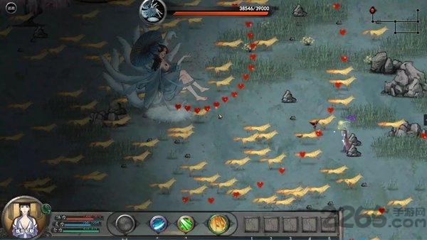 鬼谷八荒独立游戏下载